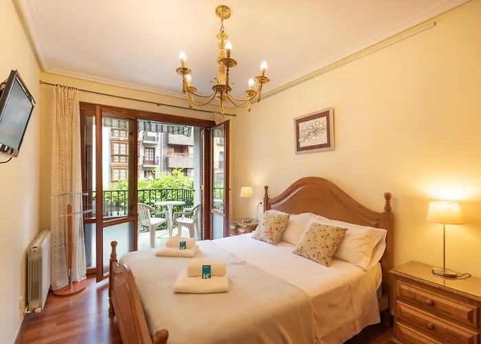 Plaza Berri - Baskeyrentals