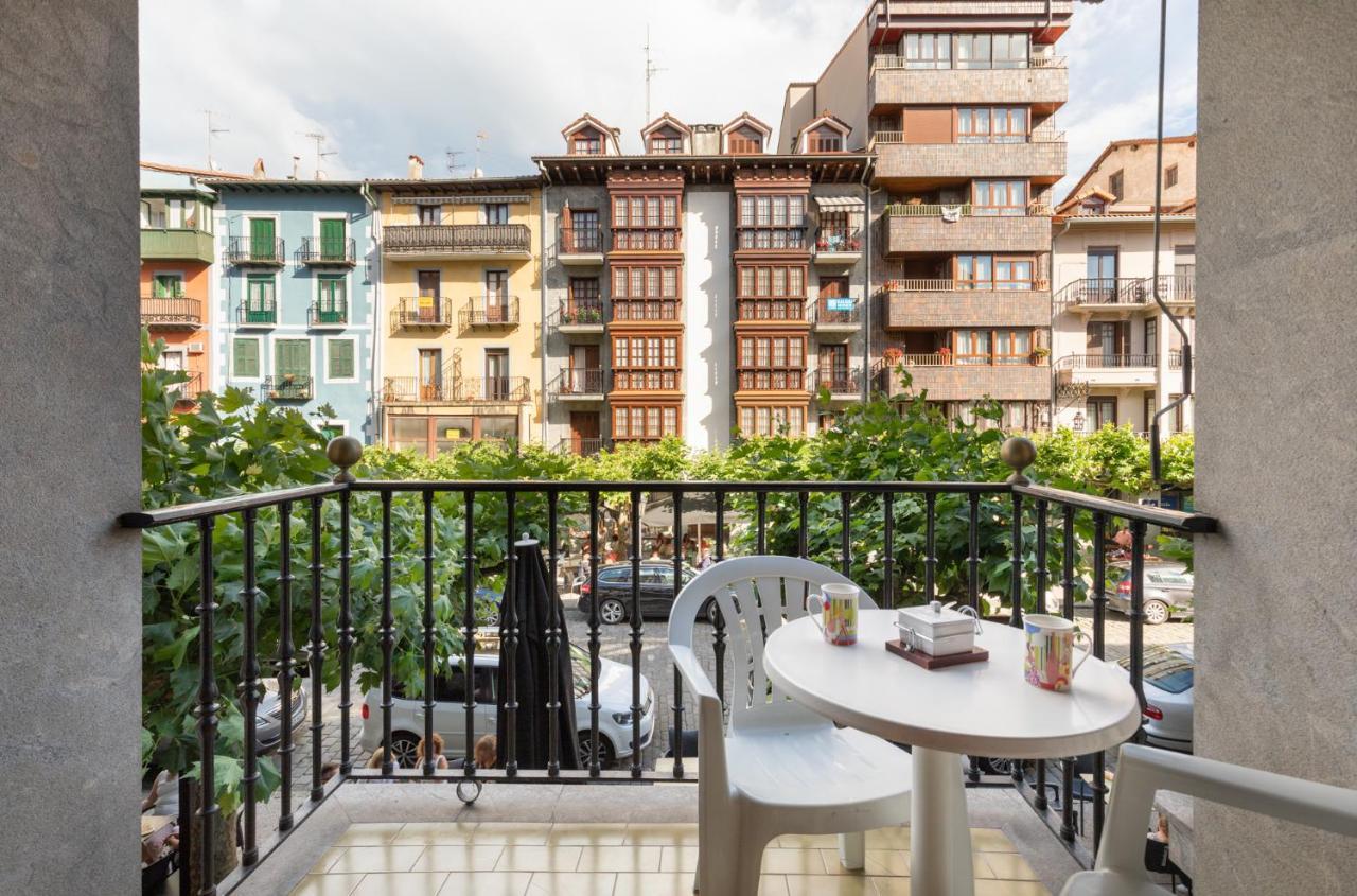 Plaza Berri - Baskeyrentals * Azpeitia