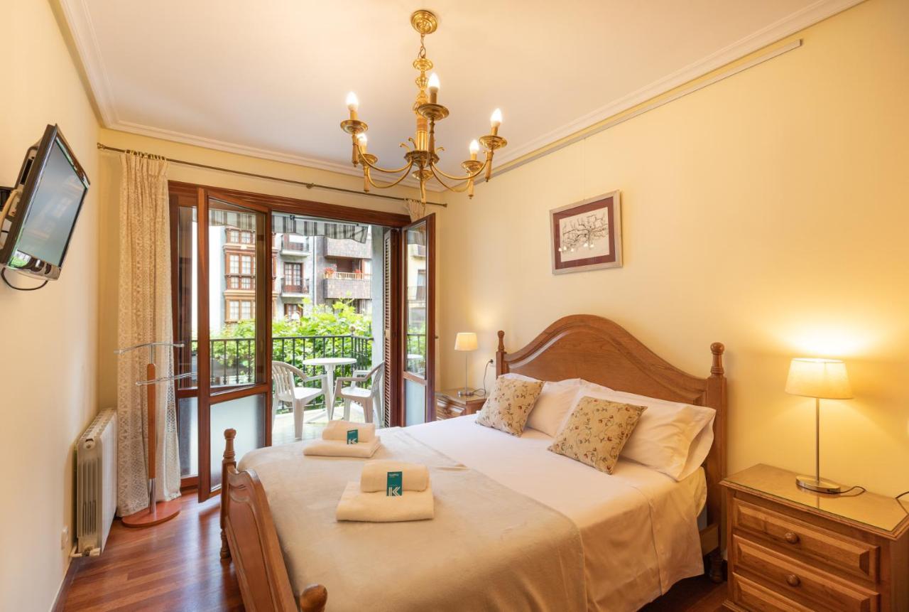 Plaza Berri - Baskeyrentals Apartment *