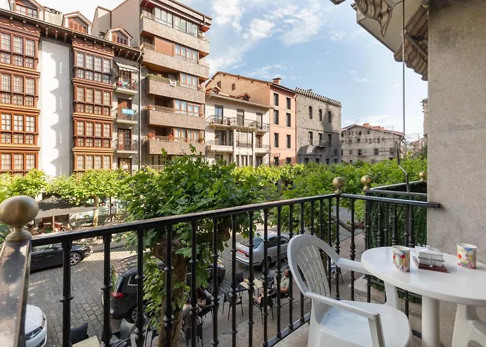 Plaza Berri - Baskeyrentals