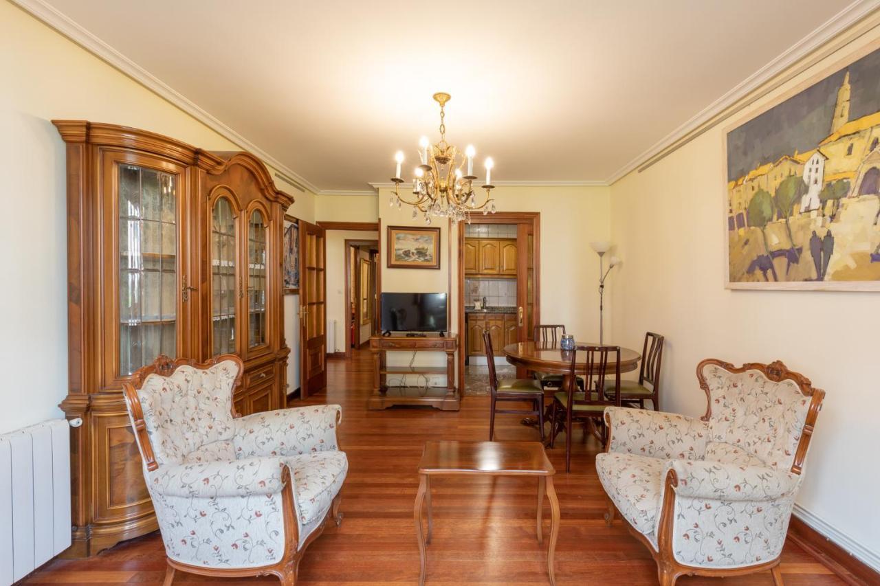 Apartament Plaza Berri - Baskeyrentals *