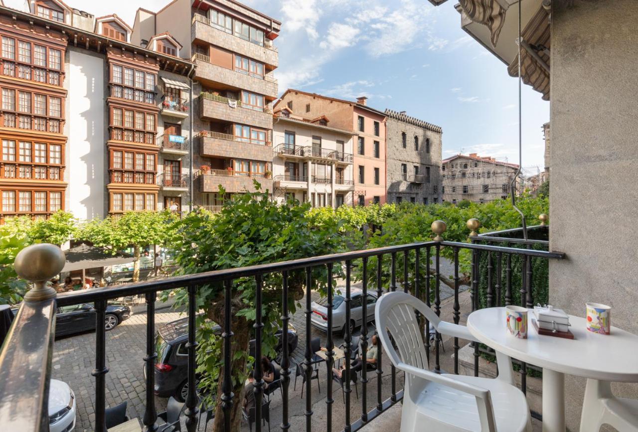 Plaza Berri - Baskeyrentals Azpeitia